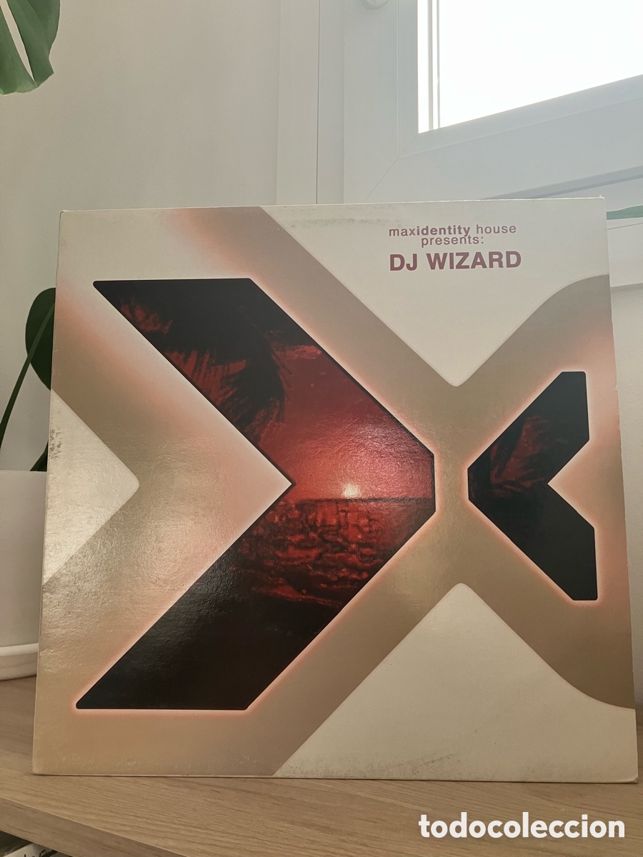 Discos de vinilo: Dj Wizard - Move Your Body - Foto 1