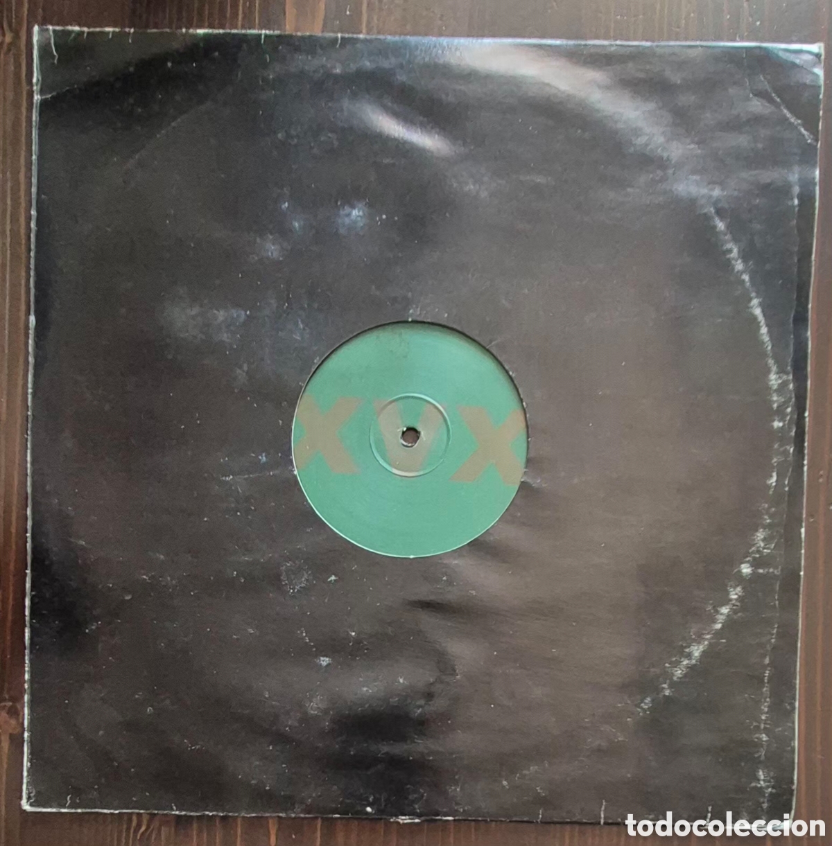 Discos de vinilo: MAXI - CHICCO SECCI VS. GORDON EDGE - I LIKE THE VIBE - 2001 INGLATERRA (TECHNO)