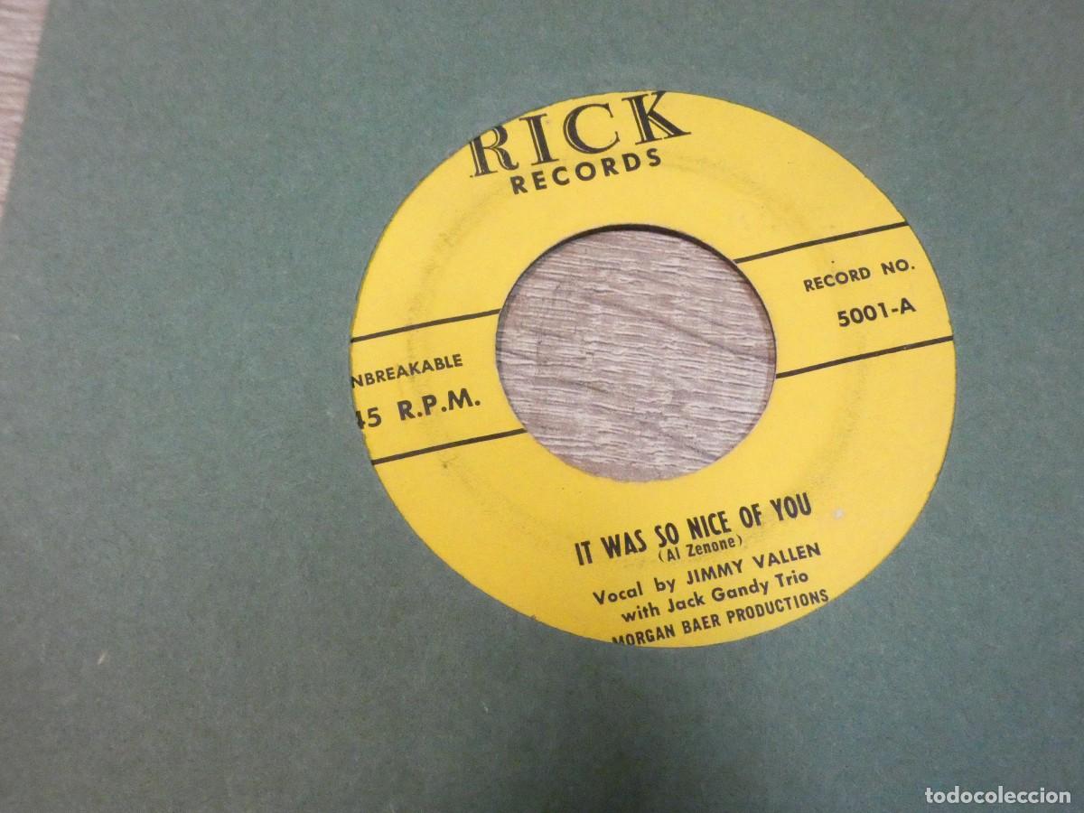 Vinyl records: ARKANSAS1980 LOTT694 VINILO 7 PULGADAS ESTADO DECENTE JIMMY VALLEN