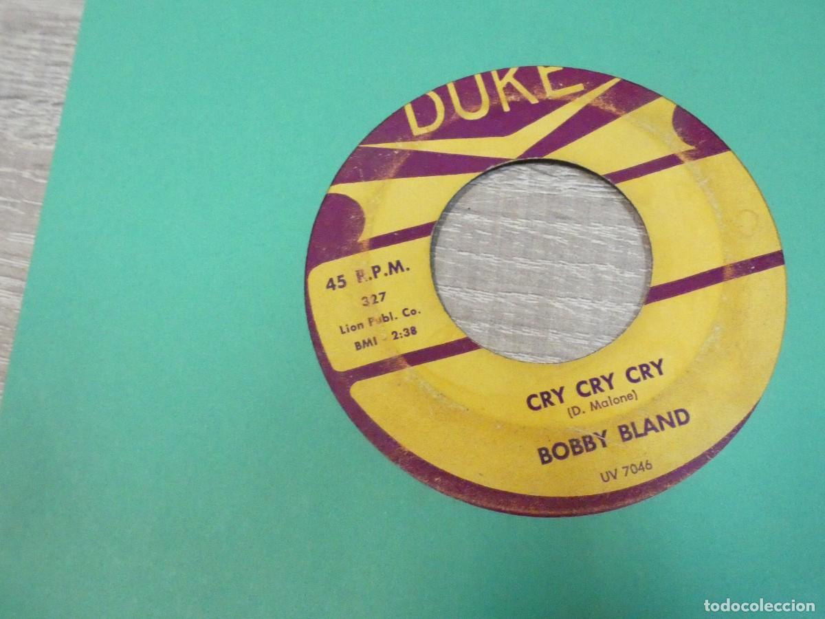 Vinyl-Schallplatten: ARKANSAS1980 LOTT694 VINILO 7 PULGADAS ESTADO DECENTE BOBBY BLAND