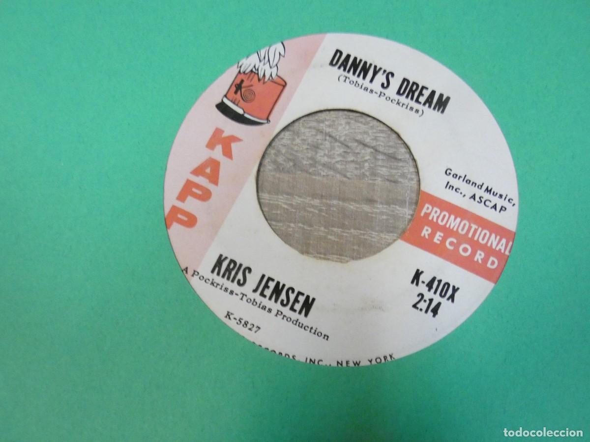 Disques de vinyle: ARKANSAS1980 LOTT694 VINILO 7 PULGADAS ESTADO DECENTE KRIS JENSEN