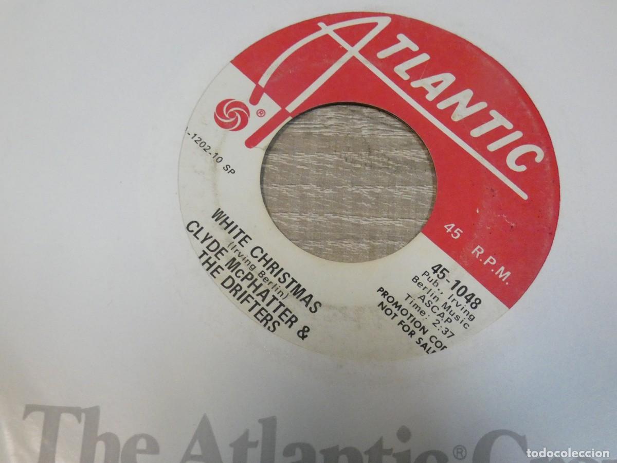 Discos de vinilo: ARKANSAS1980 LOTT694 VINILO 7 PULGADAS ESTADO DECENTE CLYDE MCPHATTER & THE DRIFTERS