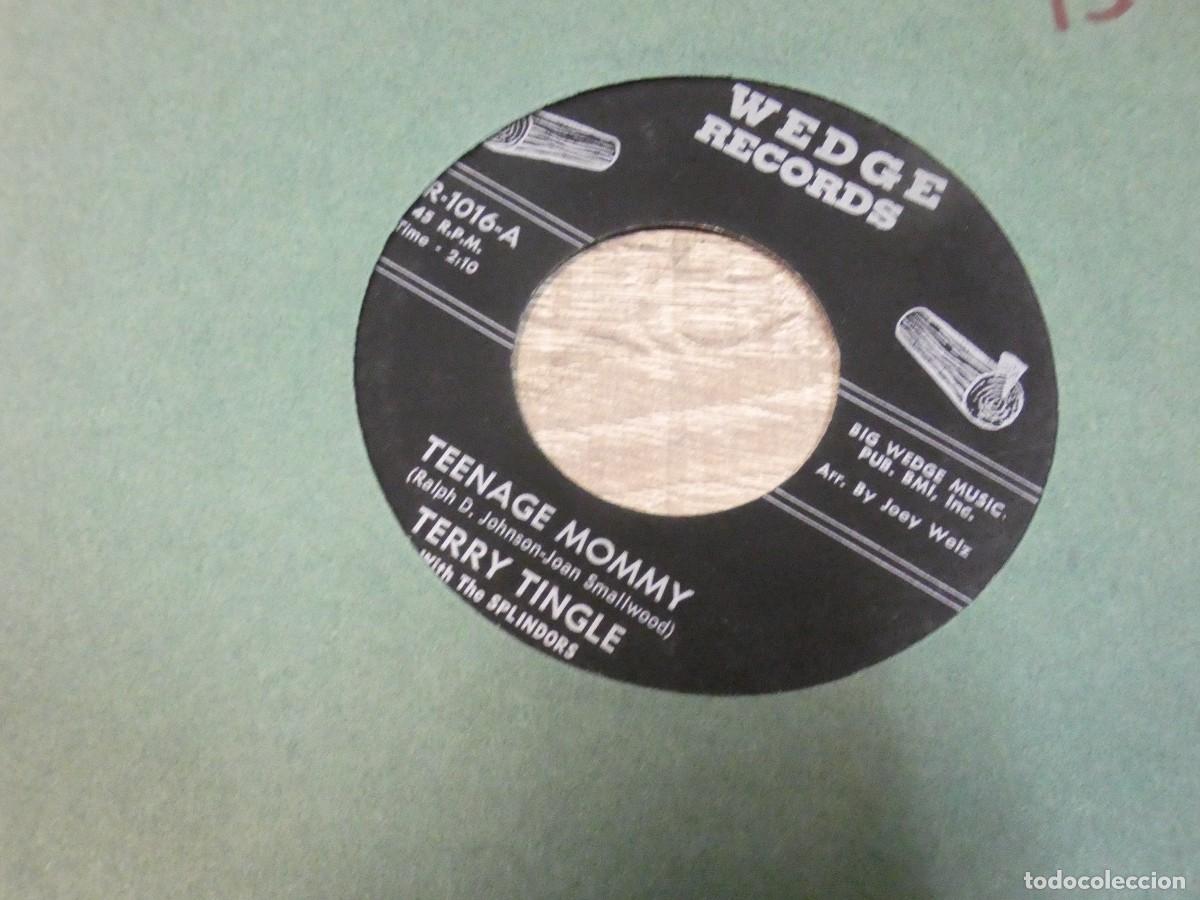 Discos de vinilo: ARKANSAS1980 LOTT694 VINILO 7 PULGADAS ESTADO DECENTE TERRY TINGLE