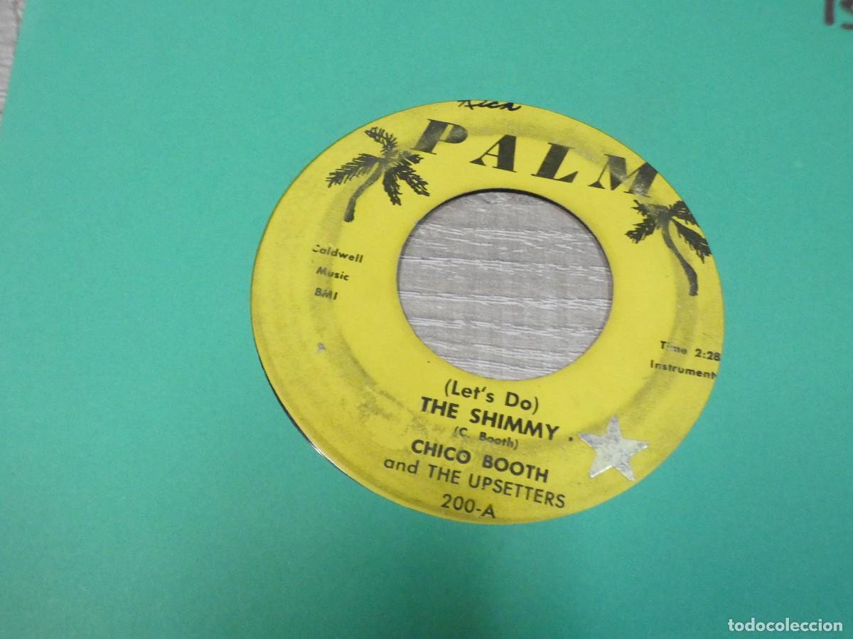 Discos de vinilo: ARKANSAS1980 LOTT694 VINILO 7 PULGADAS ESTADO DECENTE CHICO BOOTH
