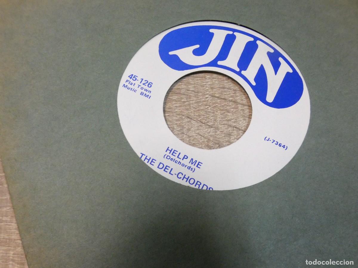 Discos de vinilo: ARKANSAS1980 LOTT694 VINILO 7 PULGADAS ESTADO DECENTE THE DEL-CHORD