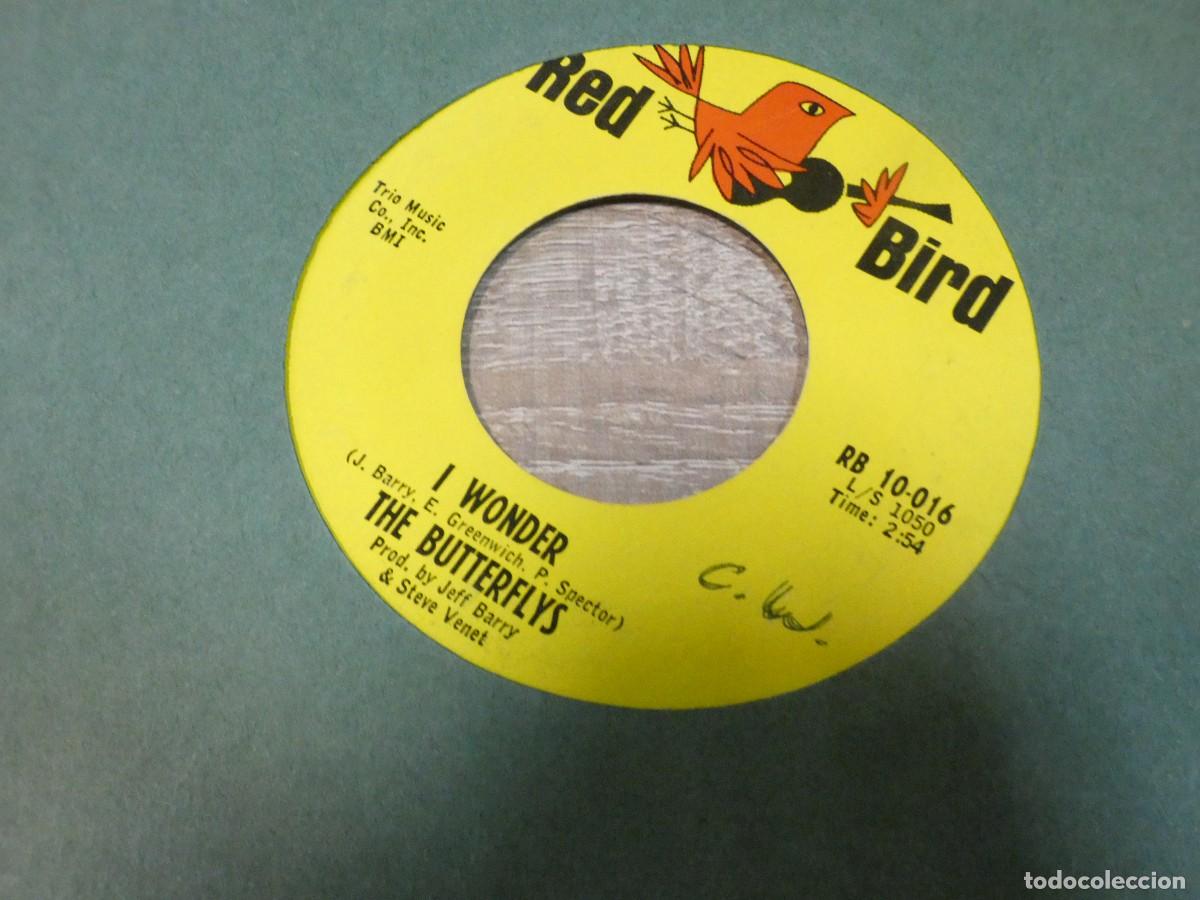 Disques de vinyle: ARKANSAS1980 LOTT694 VINILO 7 PULGADAS ESTADO DECENTE THE BUTTERFLYS