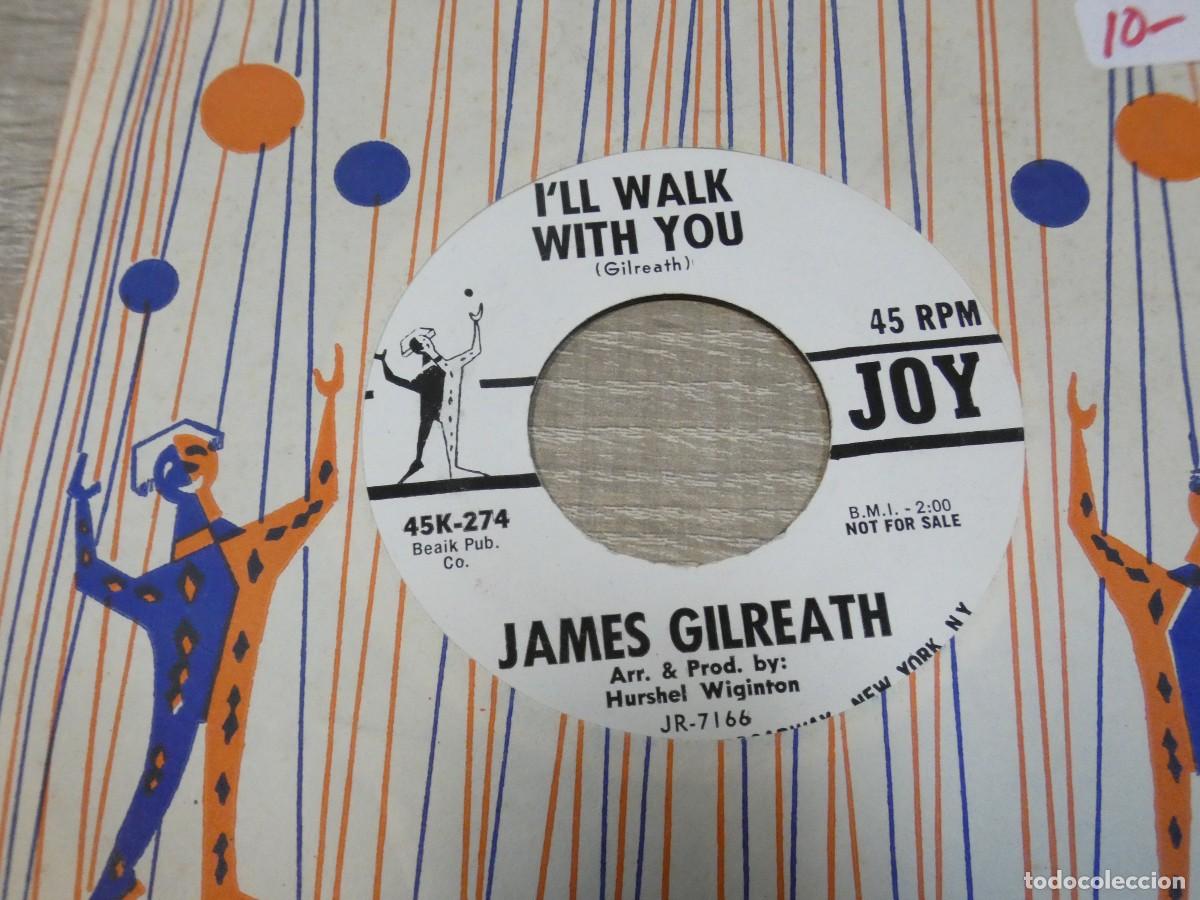 Vinyl records: ARKANSAS1980 LOTT694 VINILO 7 PULGADAS ESTADO DECENTE JAMES GILREATH