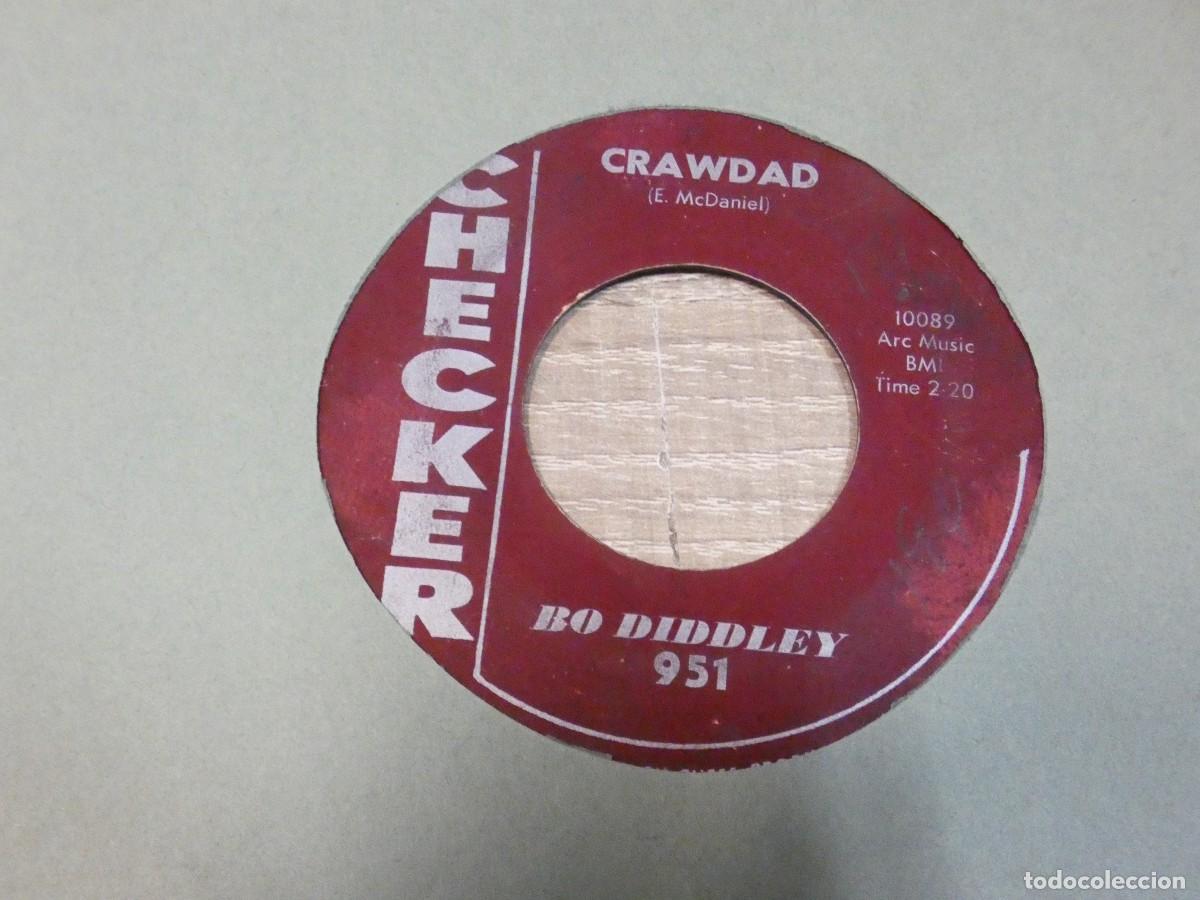 Vinyl records: ARKANSAS1980 LOTT694 VINILO 7 PULGADAS ESTADO DECENTE RO DIDDLEY