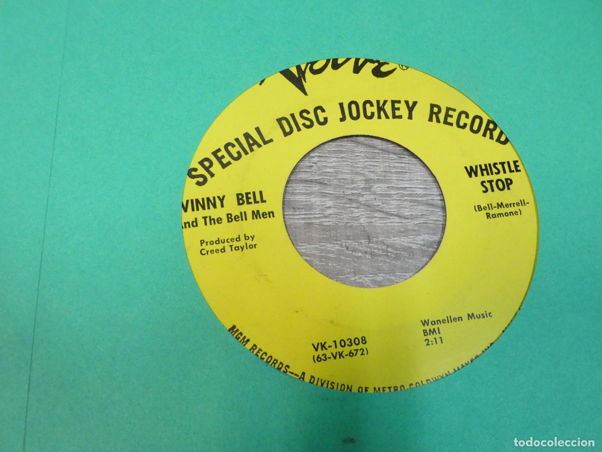 Discos de vinilo: ARKANSAS1980 LOTT694 VINILO 7 PULGADAS ESTADO DECENTE VINNY BELL