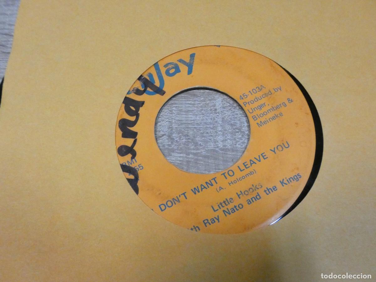 Discos de vinilo: ARKANSAS1980 LOTT694 VINILO 7 PULGADAS ESTADO DECENTE LITTLE HOOKS