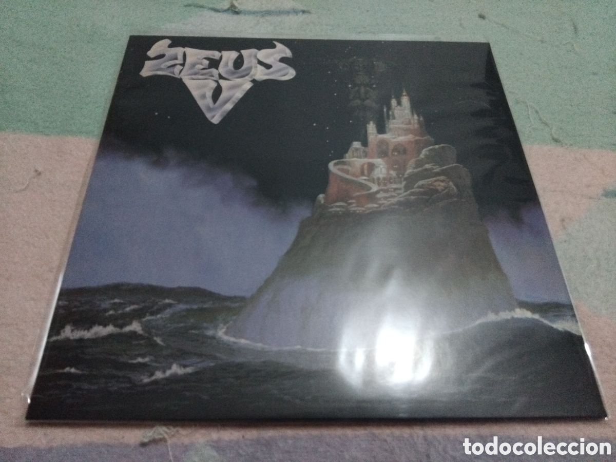 Discos de vinilo: ZEUS (VINILO ) REDICION AGOTADA