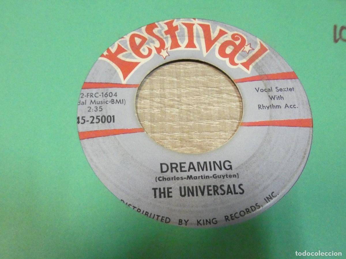 Discos de vinilo: ARKANSAS1980 LOTT694 VINILO 7 PULGADAS ESTADO DECENTE THE UNIVERSALS