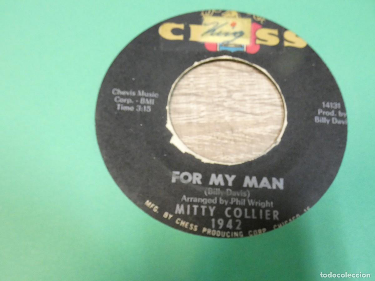 Discos de vinilo: ARKANSAS1980 LOTT694 VINILO 7 PULGADAS ESTADO DECENTE MITTY COLLIER