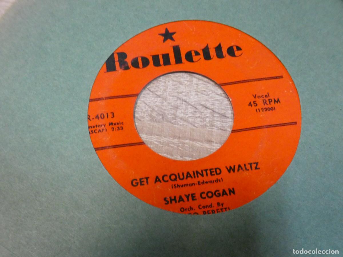 Discos de vinilo: ARKANSAS1980 LOTT694 VINILO 7 PULGADAS ESTADO DECENTE SHAYE COGAN