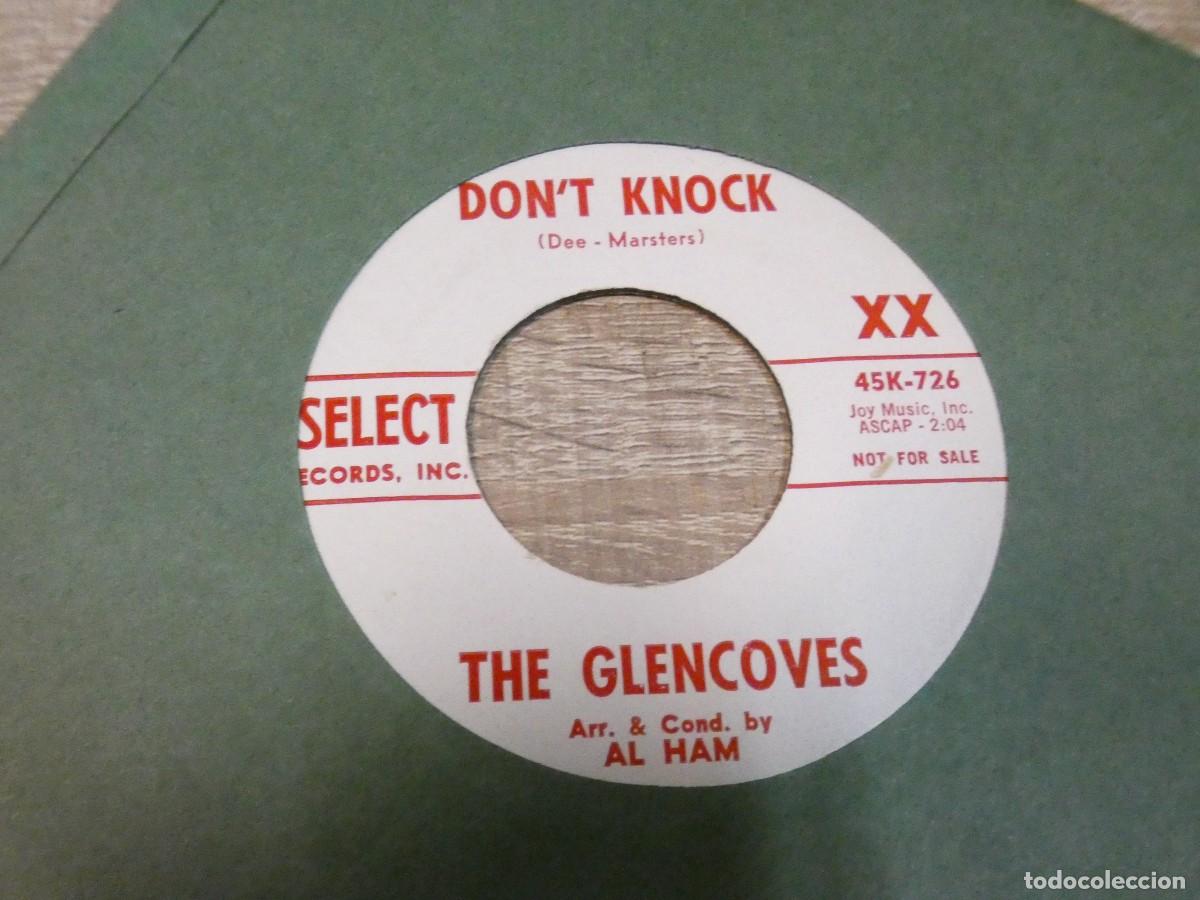 Discos de vinilo: ARKANSAS1980 LOTT694 VINILO 7 PULGADAS ESTADO DECENTE THE GLENCOVES