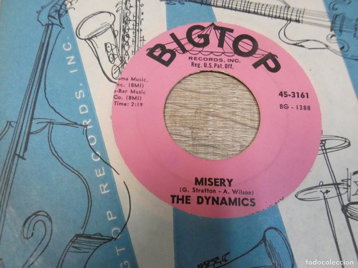 Discos de vinilo: ARKANSAS1980 LOTT694 VINILO 7 PULGADAS ESTADO DECENTE THE DYNAMICS