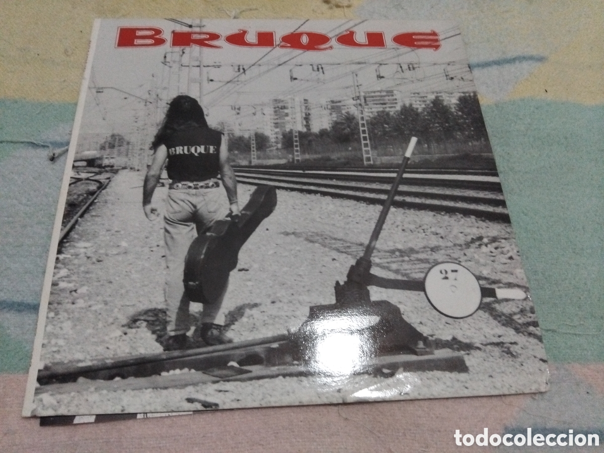 Discos de vinilo: BRUQUE ( VINILO BIEN CONSERVADO)