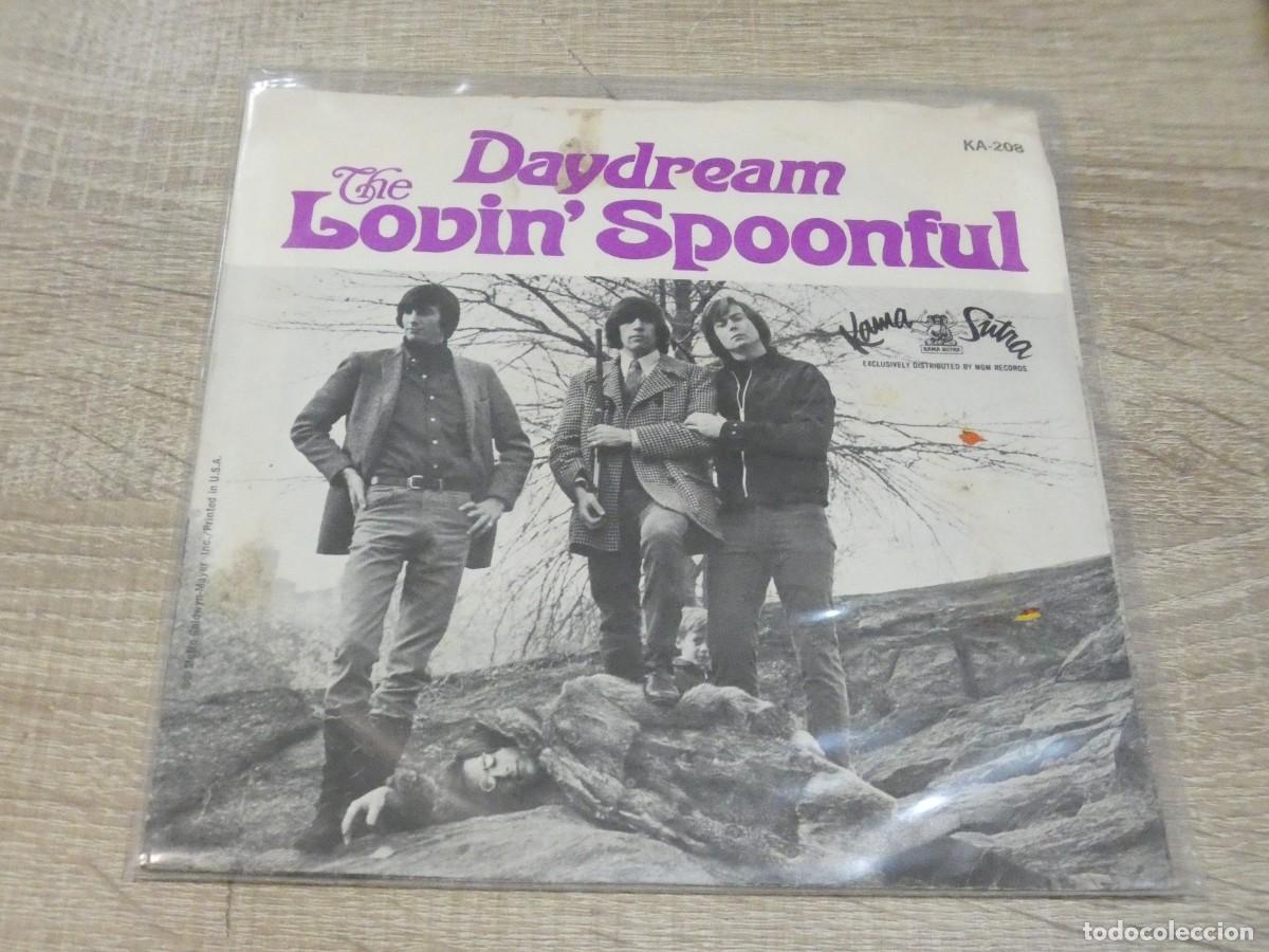 Vinyl records: ARKANSAS1980 LOTT694 VINILO 7 PULGADAS ESTADO DECENTE THE LOVIN' SPOONFUL