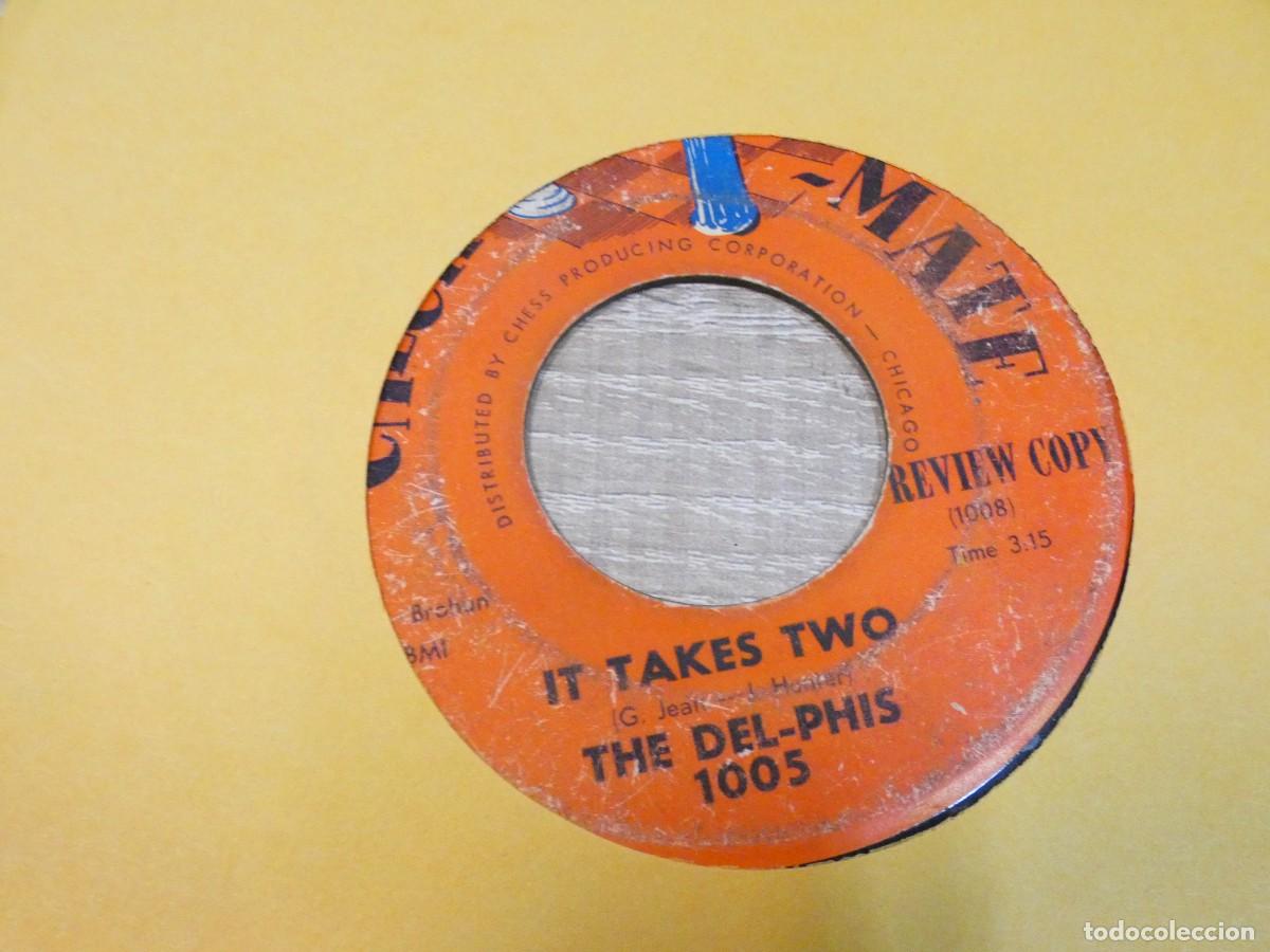 Discos de vinilo: ARKANSAS1980 LOTT694 VINILO 7 PULGADAS ESTADO DECENTE THE DEL-PHIS