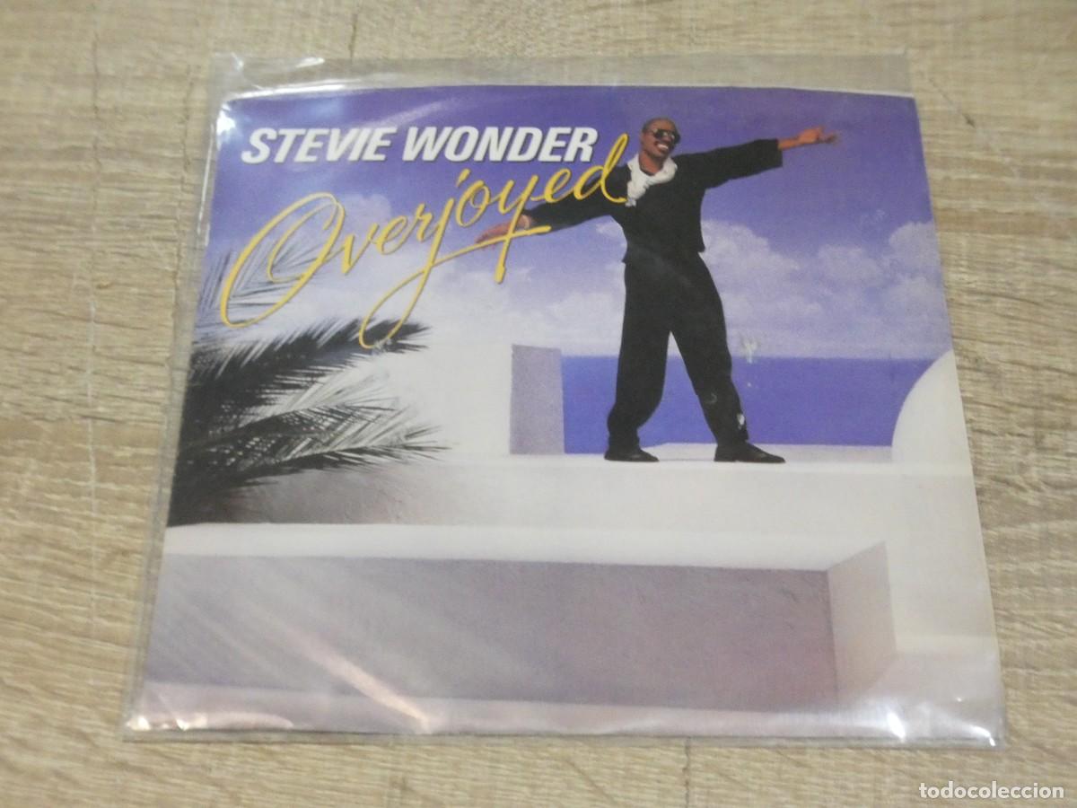 Discos de vinilo: ARKANSAS1980 LOTT694 VINILO 7 PULGADAS ESTADO DECENTE STEVIE WONDER