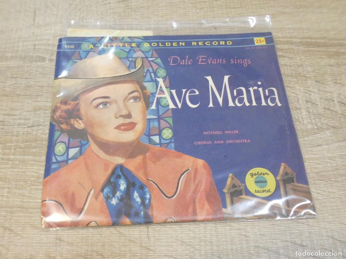 Discos de vinilo: ARKANSAS1980 LOTT694 VINILO 7 PULGADAS ESTADO DECENTE DALE EVANS