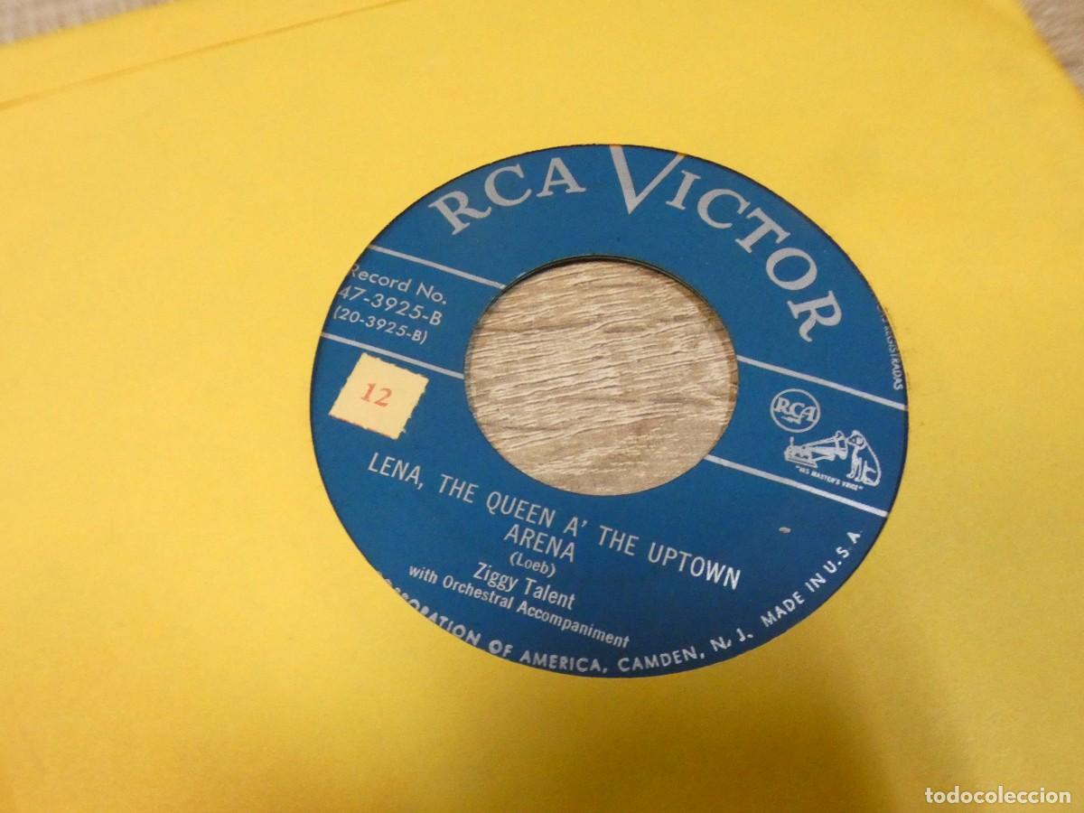 Discos de vinilo: ARKANSAS1980 LOTT694 VINILO 7 PULGADAS ESTADO DECENTE ZIGGY TALENT