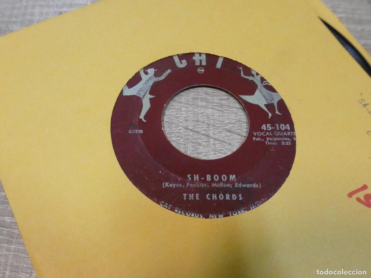 Discos de vinilo: ARKANSAS1980 LOTT694 VINILO 7 PULGADAS ESTADO DECENTE THE CHORDS