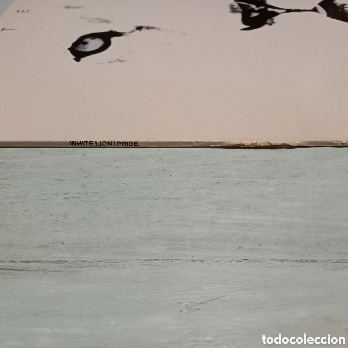 Discos de vinilo: WHITE LION - PRIDE - LP - Foto 3