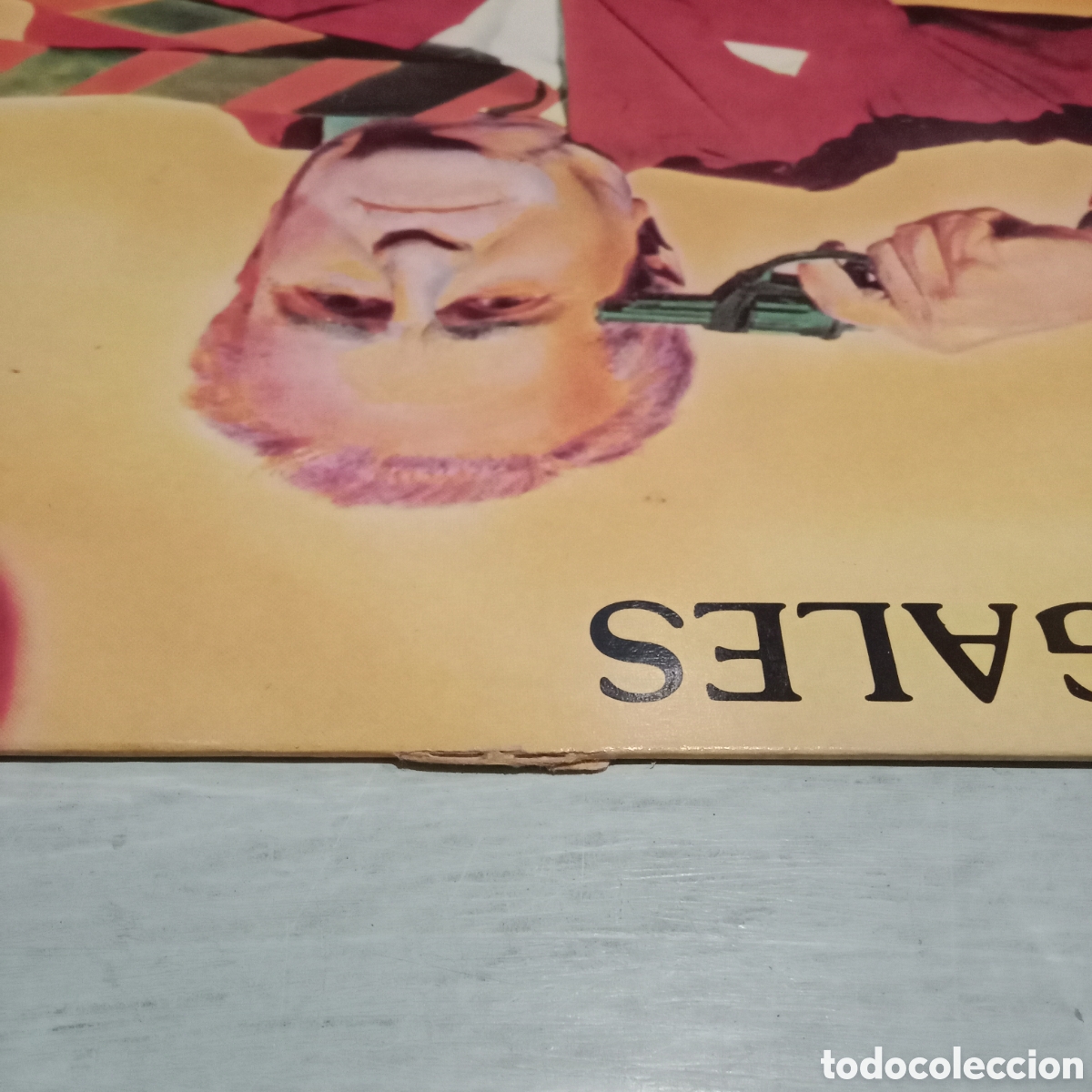 Discos de vinilo: ILEGALES - ILEGALES - LP - Foto 4