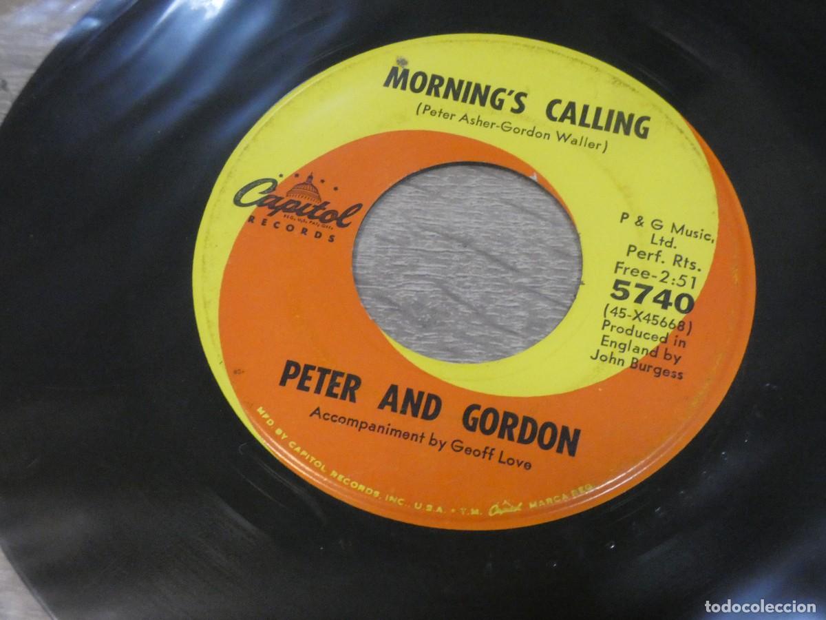 Discos de vinilo: ARKANSAS1980 BOXX698 LP VINILO 7 PULGADAS ESTADO DECENTE PETER AND GORDON