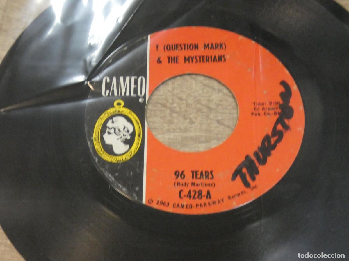 Discos de vinilo: ARKANSAS1980 BOXX698 LP VINILO 7 PULGADAS ESTADO DECENTE ? & THE MYSTERIANS