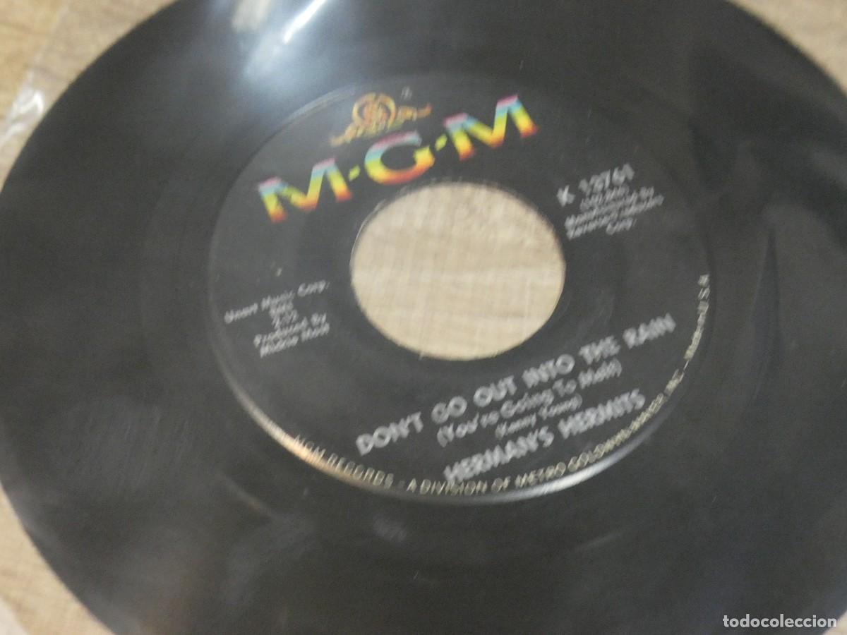 Discos de vinilo: ARKANSAS1980 BOXX698 LP VINILO 7 PULGADAS ESTADO DECENTE HERMAN'S HERMITS