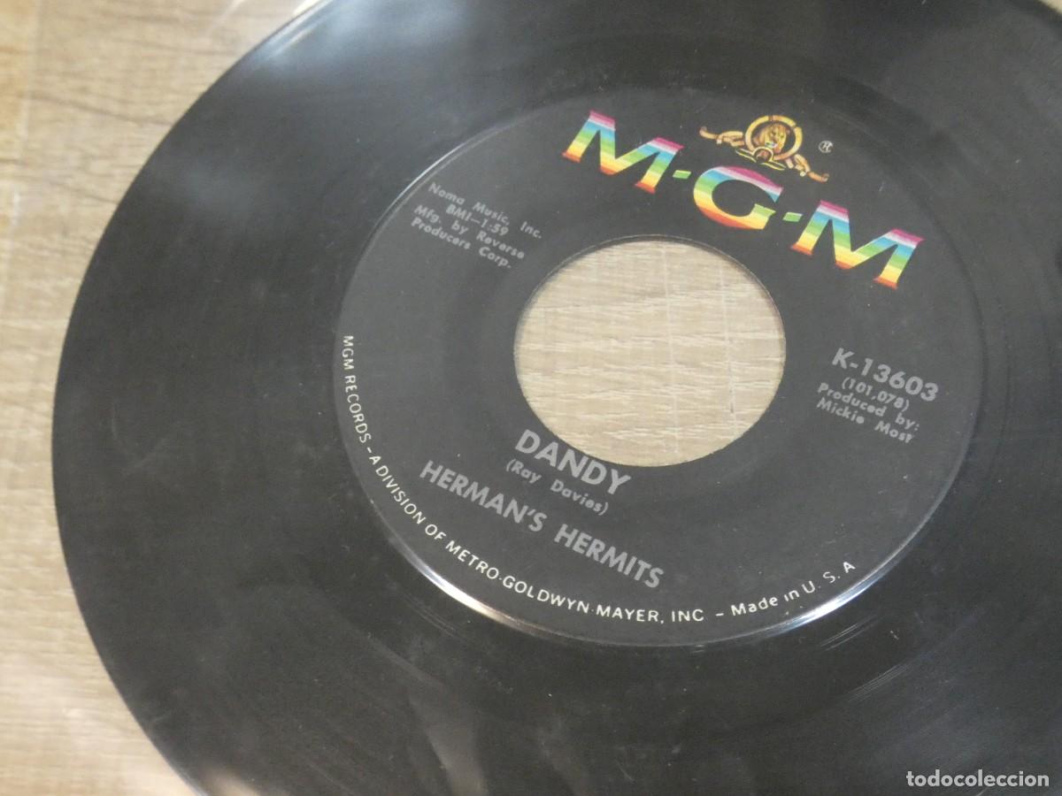 Discos de vinilo: ARKANSAS1980 BOXX698 LP VINILO 7 PULGADAS ESTADO DECENTE HERMAN'S HERMITS