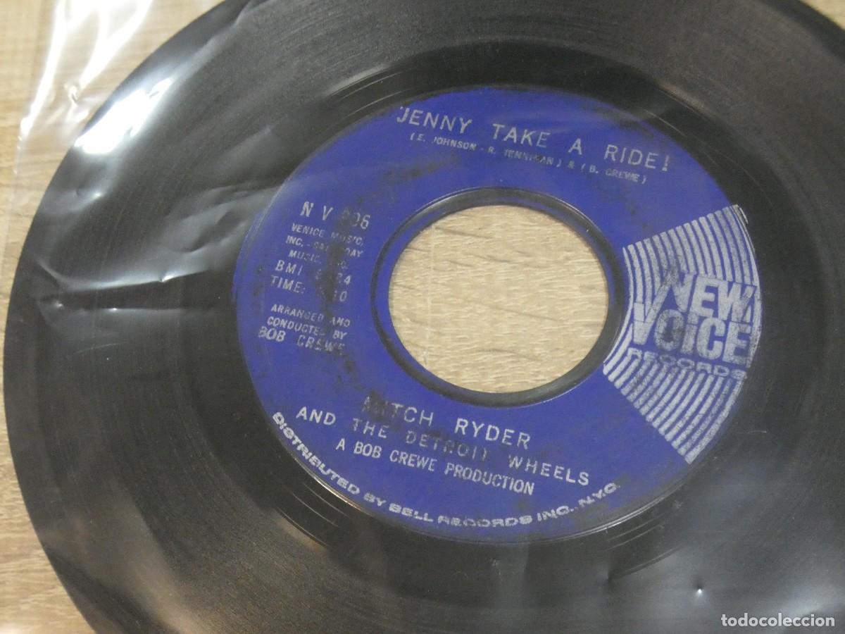 Discos de vinilo: ARKANSAS1980 BOXX698 LP VINILO 7 PULGADAS ESTADO DECENTE ARTCH RYDER & THE DETROIR WHEELS