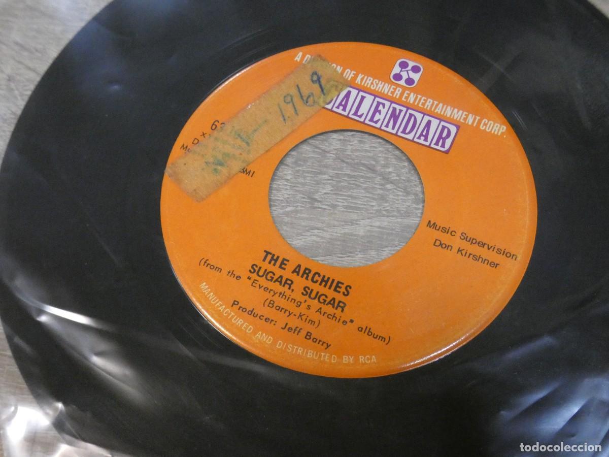 Discos de vinilo: ARKANSAS1980 BOXX698 LP VINILO 7 PULGADAS ESTADO DECENTE THE ARCHIES