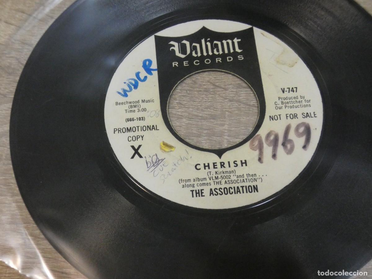 Discos de vinilo: ARKANSAS1980 BOXX698 LP VINILO 7 PULGADAS ESTADO DECENTE THE ASSOCIATION