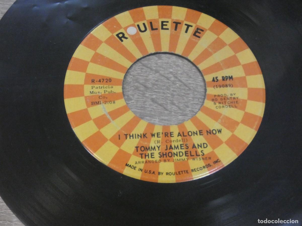 Discos de vinilo: ARKANSAS1980 BOXX698 LP VINILO 7 PULGADAS ESTADO DECENTE TOMY JAMES AND THE SHONDELLS