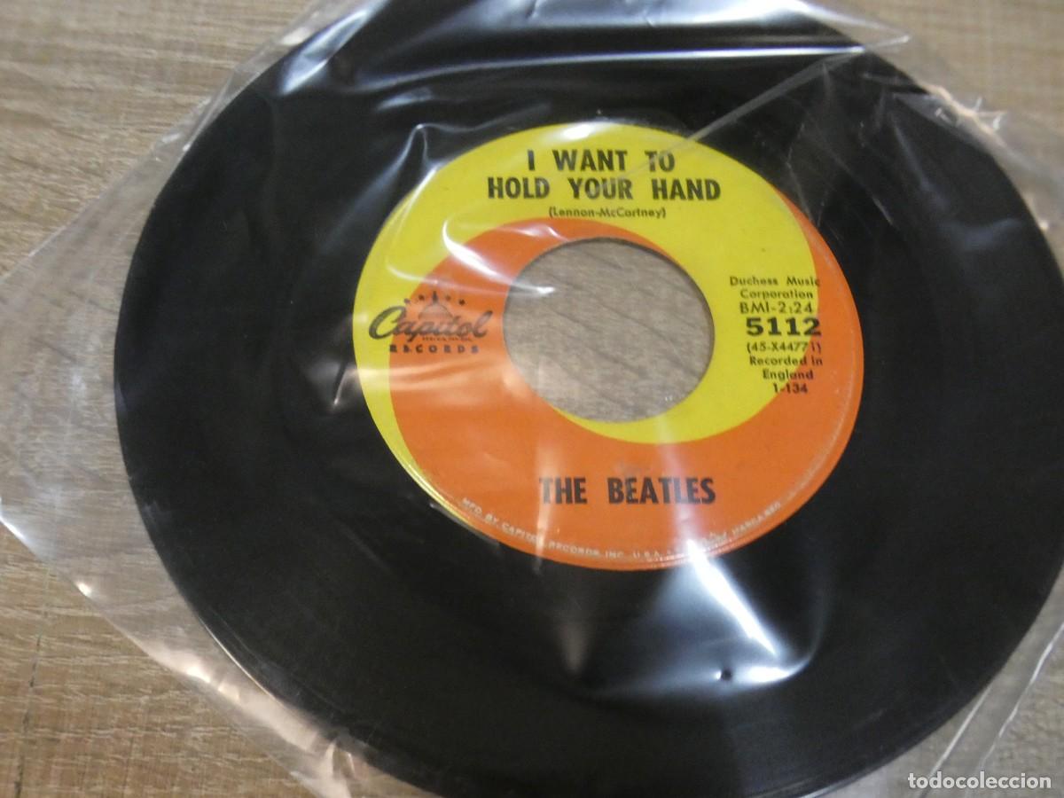 Discos de vinilo: ARKANSAS1980 BOXX698 LP VINILO 7 PULGADAS ESTADO DECENTE THE BEATLES