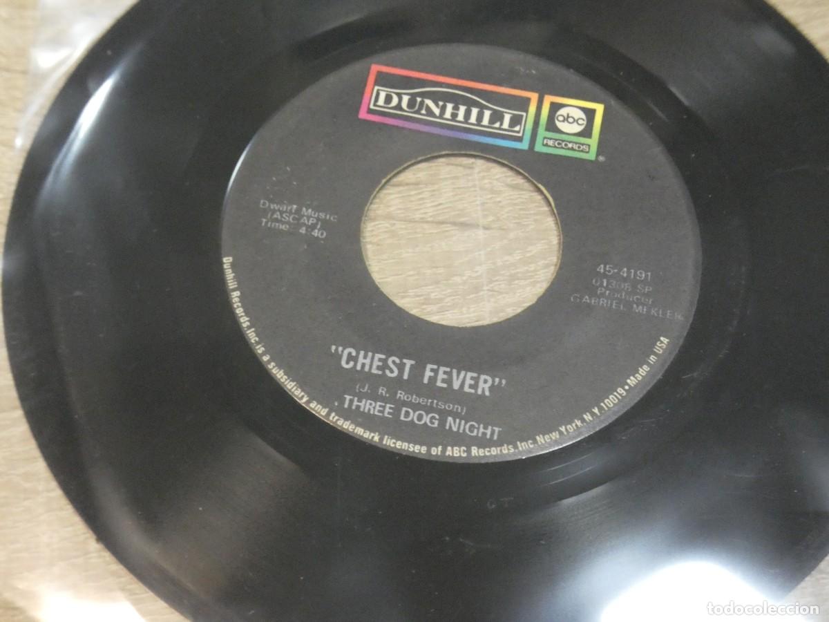Discos de vinilo: ARKANSAS1980 BOXX698 LP VINILO 7 PULGADAS ESTADO DECENTE THREE DOG NIGHT