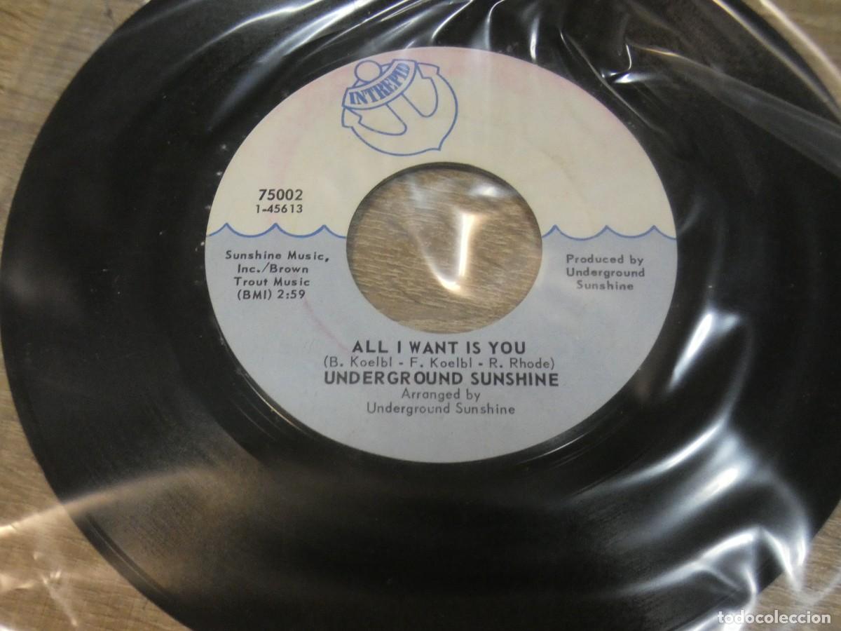 Discos de vinilo: ARKANSAS1980 BOXX698 LP VINILO 7 PULGADAS ESTADO DECENTE UNDERGROUND SUNSHINE