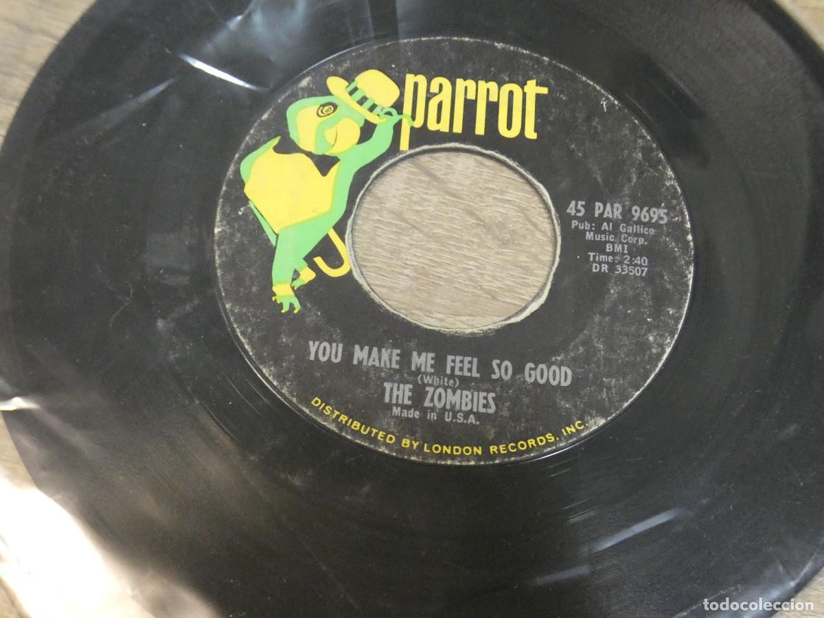 Discos de vinilo: ARKANSAS1980 BOXX698 LP VINILO 7 PULGADAS ESTADO DECENTE THE ZOMBIES