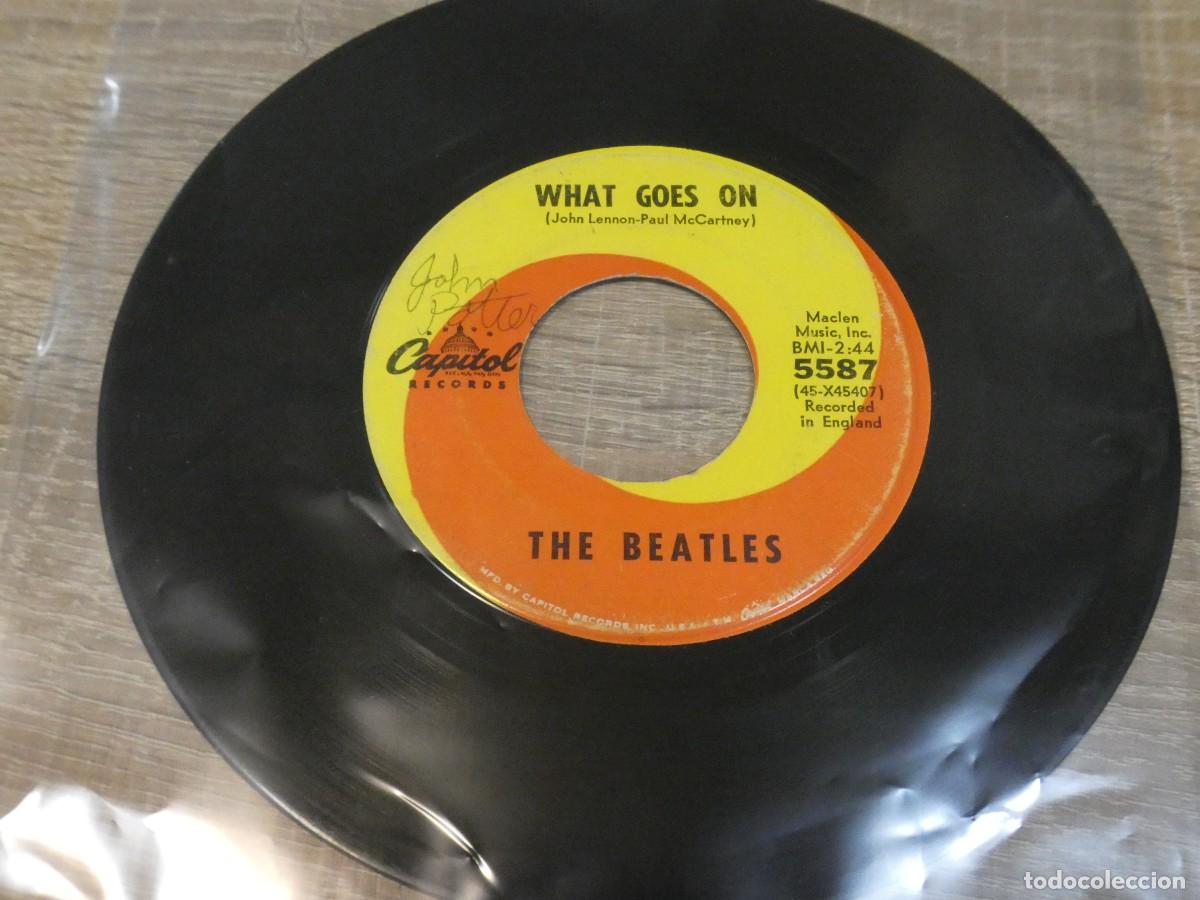 Vinyl-Schallplatten: ARKANSAS1980 BOXX698 LP VINILO 7 PULGADAS ESTADO DECENTE THE BEATLES