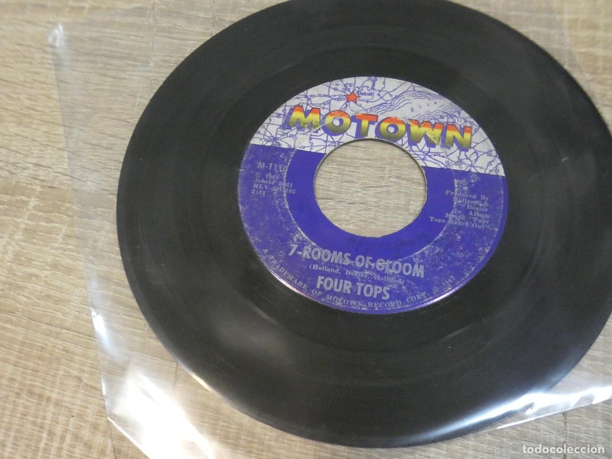 Disques de vinyle: ARKANSAS1980 BOXX698 LP VINILO 7 PULGADAS ESTADO DECENTE FOUR TOPS