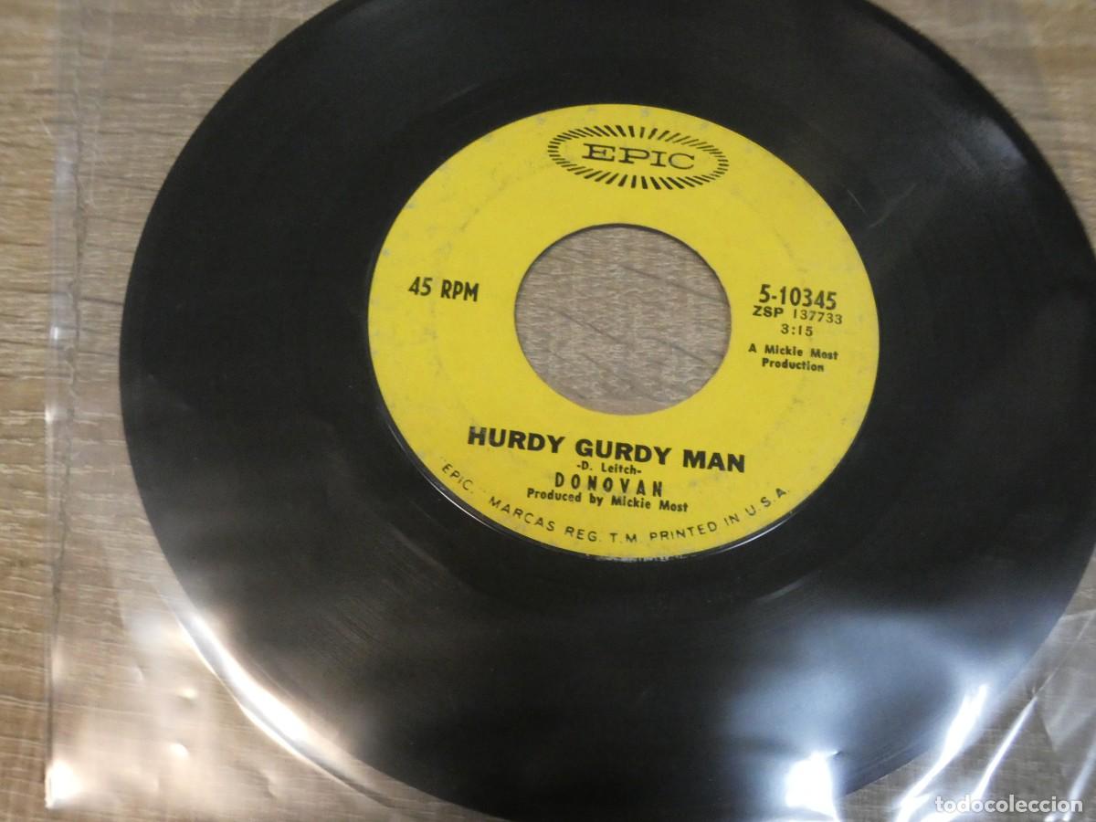 Disques de vinyle: ARKANSAS1980 BOXX698 LP VINILO 7 PULGADAS ESTADO DECENTE HURDY GURDY MAN