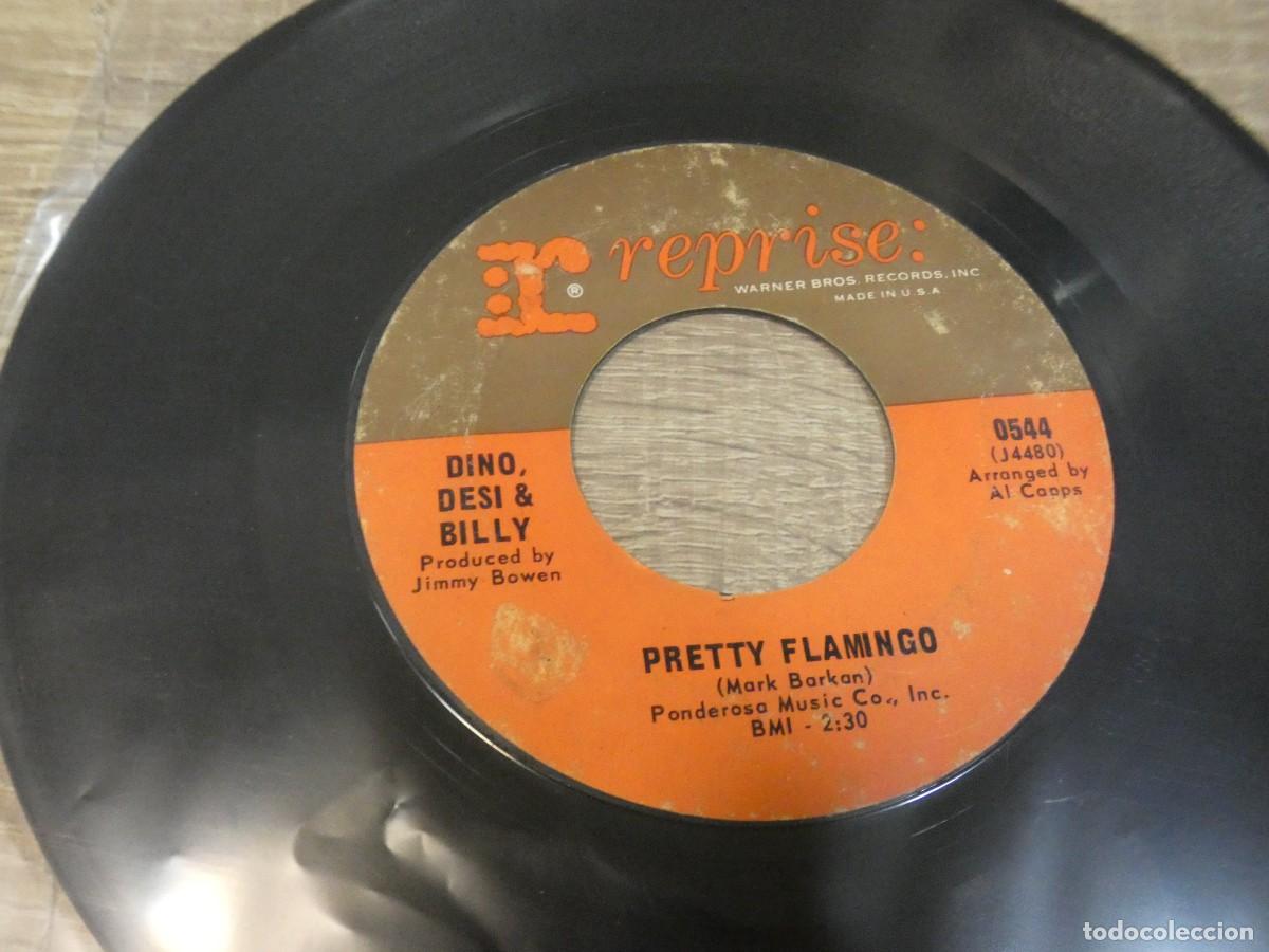 Disques de vinyle: ARKANSAS1980 BOXX698 LP VINILO 7 PULGADAS ESTADO DECENTE PRETTY FLAMINGO