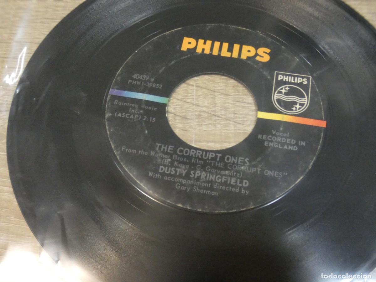 Discos de vinilo: ARKANSAS1980 BOXX698 LP VINILO 7 PULGADAS ESTADO DECENTE DUSTY SPRINGFIELD