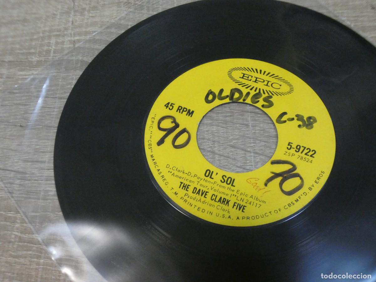 Discos de vinilo: ARKANSAS1980 BOXX698 LP VINILO 7 PULGADAS ESTADO DECENTE THE DAVE CLARK FIVE