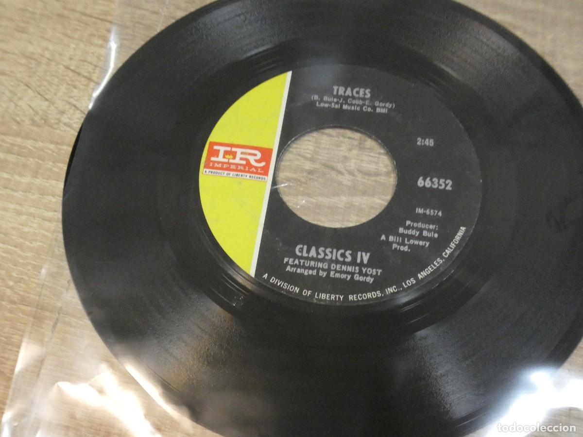 Discos de vinilo: ARKANSAS1980 BOXX698 LP VINILO 7 PULGADAS ESTADO DECENTE CLASSICS IV