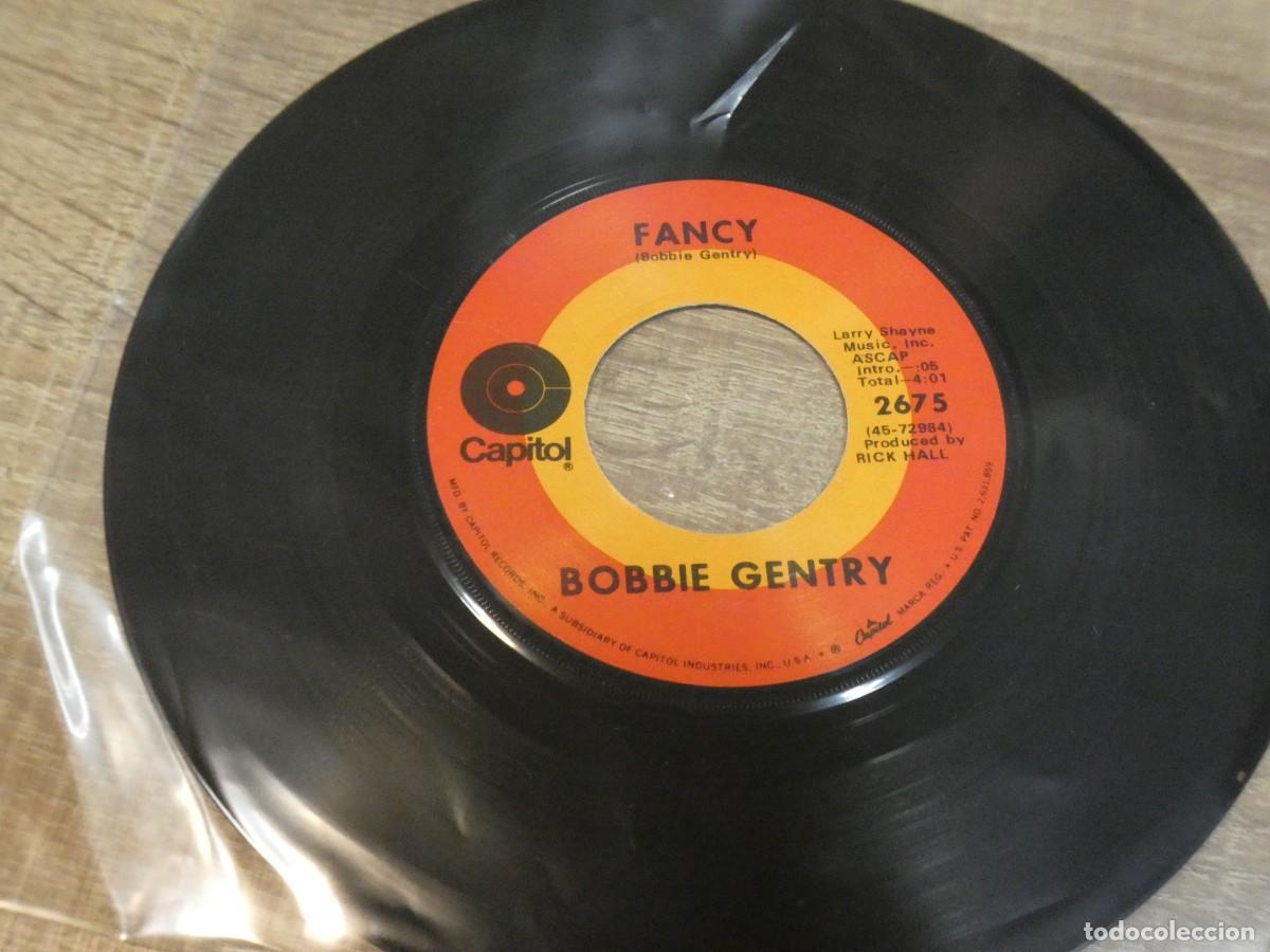 Discos de vinilo: ARKANSAS1980 BOXX698 LP VINILO 7 PULGADAS ESTADO DECENTE BOBBIE GENTRY
