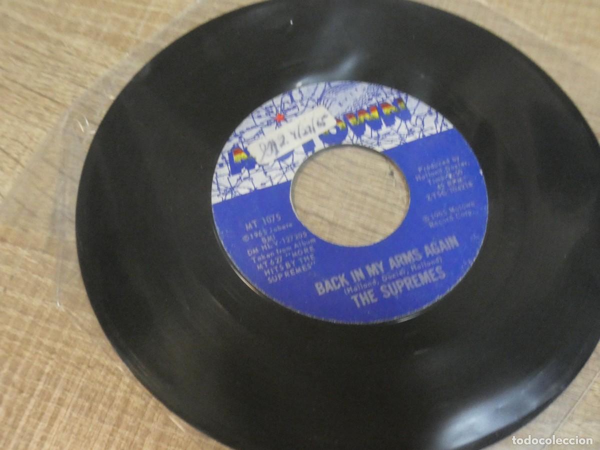 Discos de vinilo: ARKANSAS1980 BOXX698 LP VINILO 7 PULGADAS ESTADO DECENTE THE SUPREMES